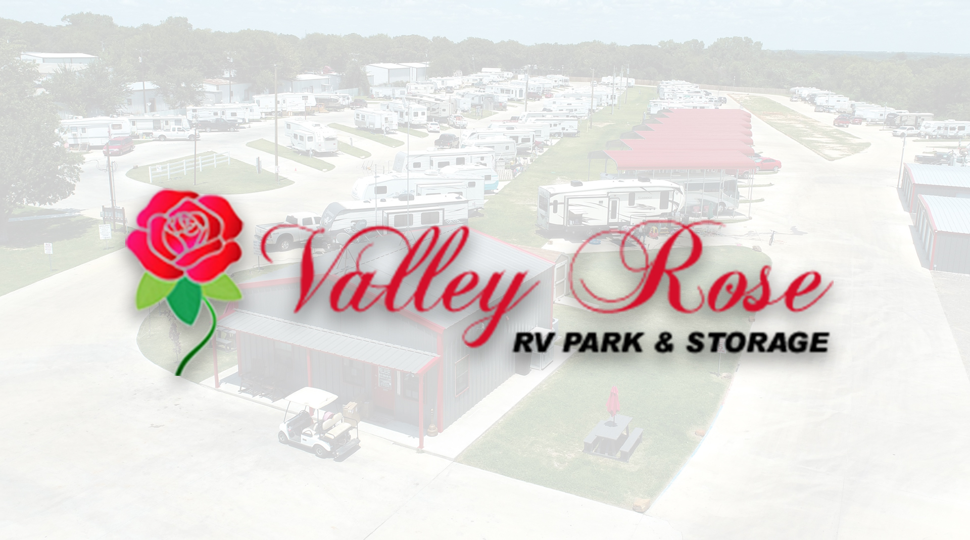 Rv site rates at valley rose rv park in springtown tx